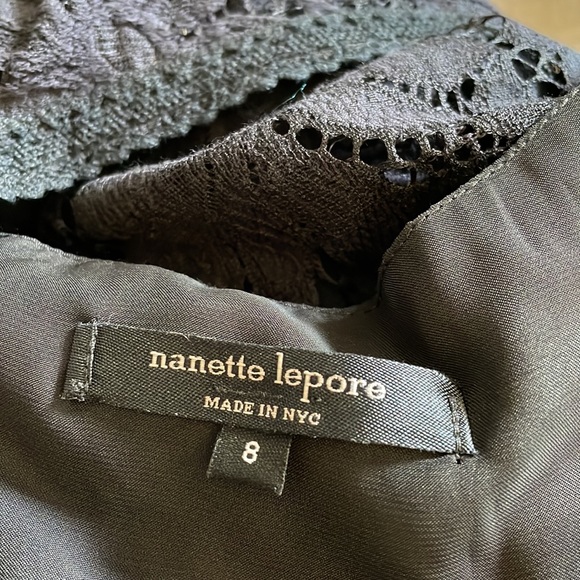 Nanette Lepore lace dress - Picture 8 of 10